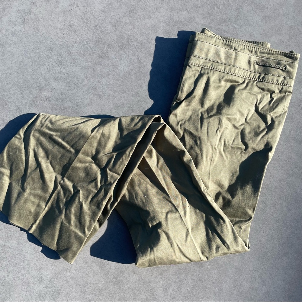 Gucci Cotton Pants